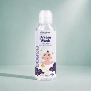 Dream Wash™ – spumant de baie și gel de duș pentru seară